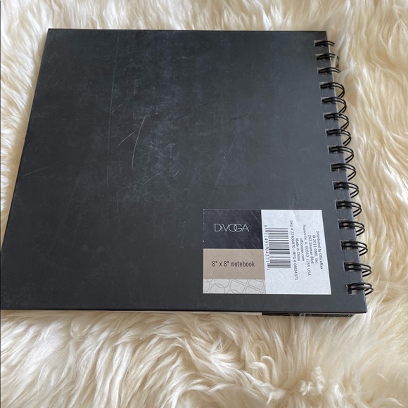 Ring Bound Lined Journal by Divoga - Picture 3 of 5